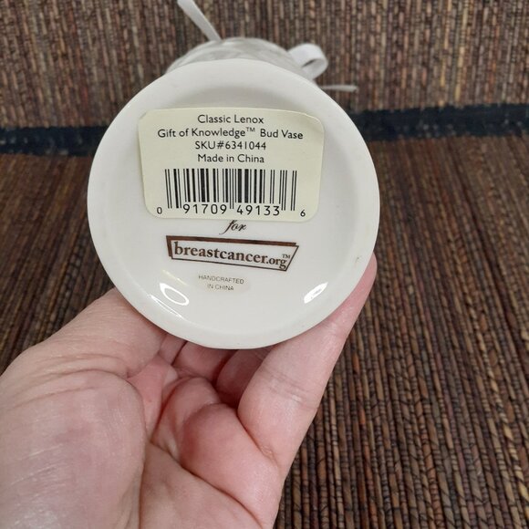 Lenox Bud Vase - Picture 3 of 3